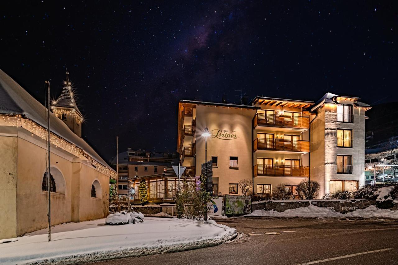 Hotel Leitner Rio di Pusteria Eksteriør billede