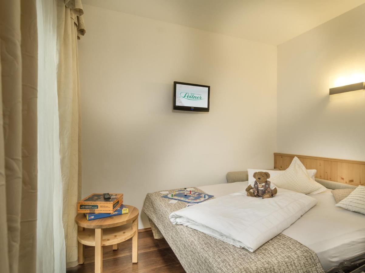 Hotel Leitner Rio di Pusteria Eksteriør billede