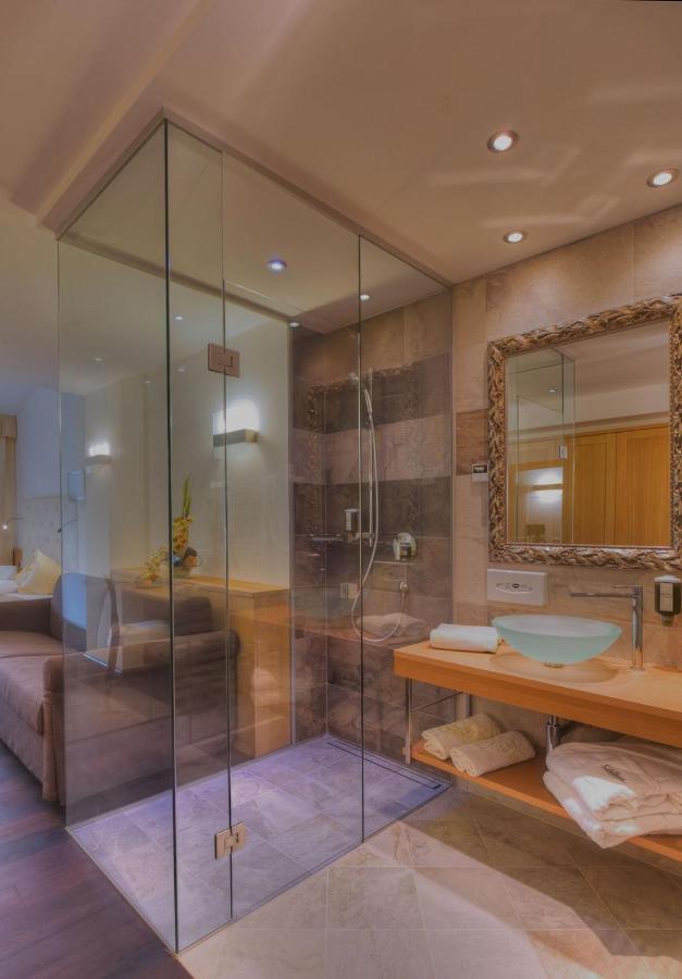 Hotel Leitner Rio di Pusteria Eksteriør billede
