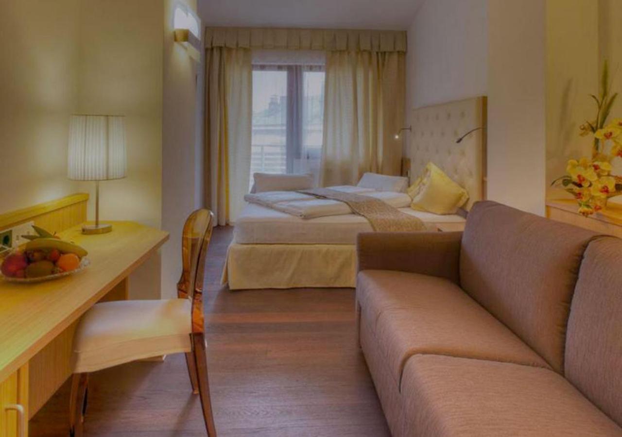 Hotel Leitner Rio di Pusteria Eksteriør billede