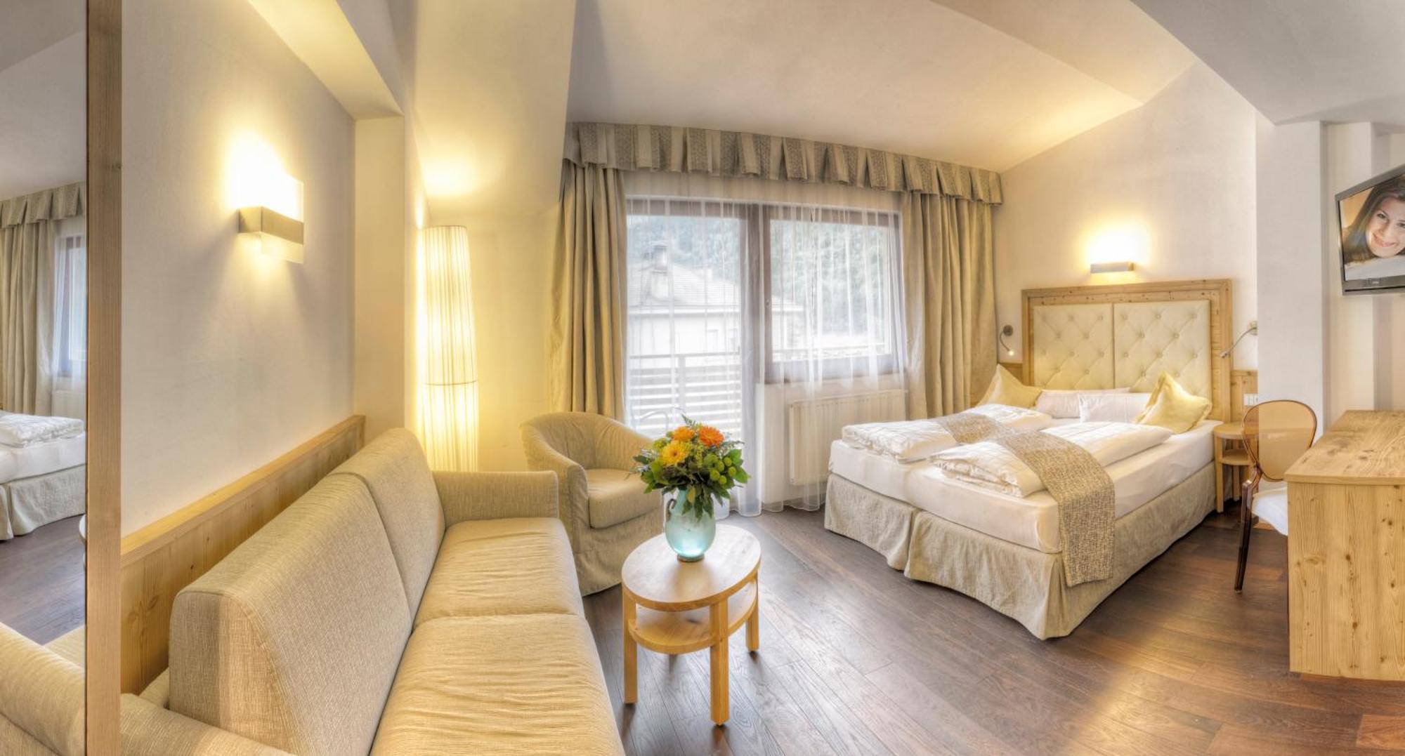 Hotel Leitner Rio di Pusteria Eksteriør billede