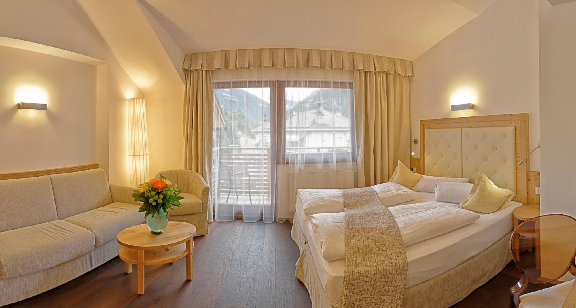 Hotel Leitner Rio di Pusteria Eksteriør billede