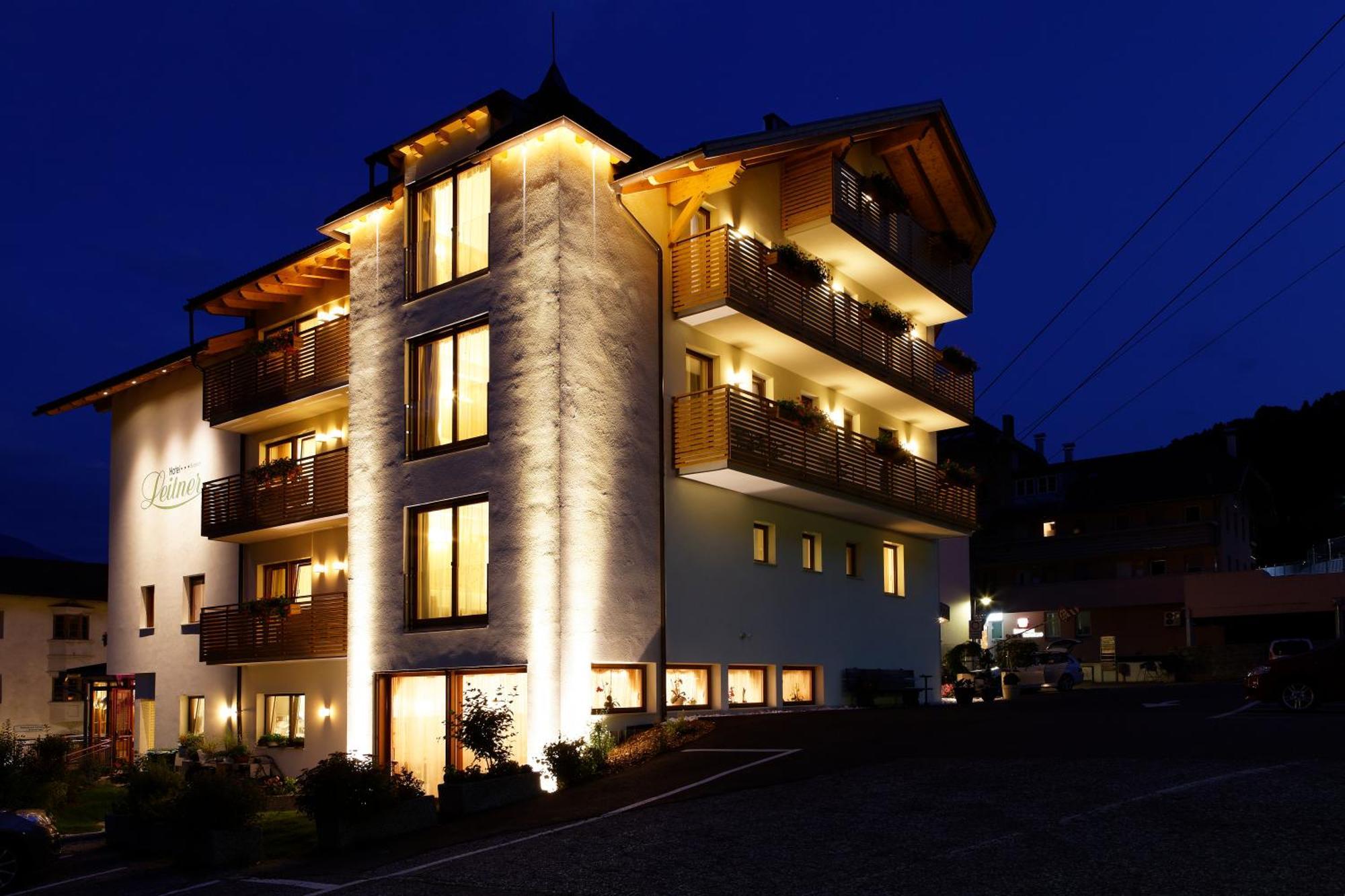Hotel Leitner Rio di Pusteria Eksteriør billede