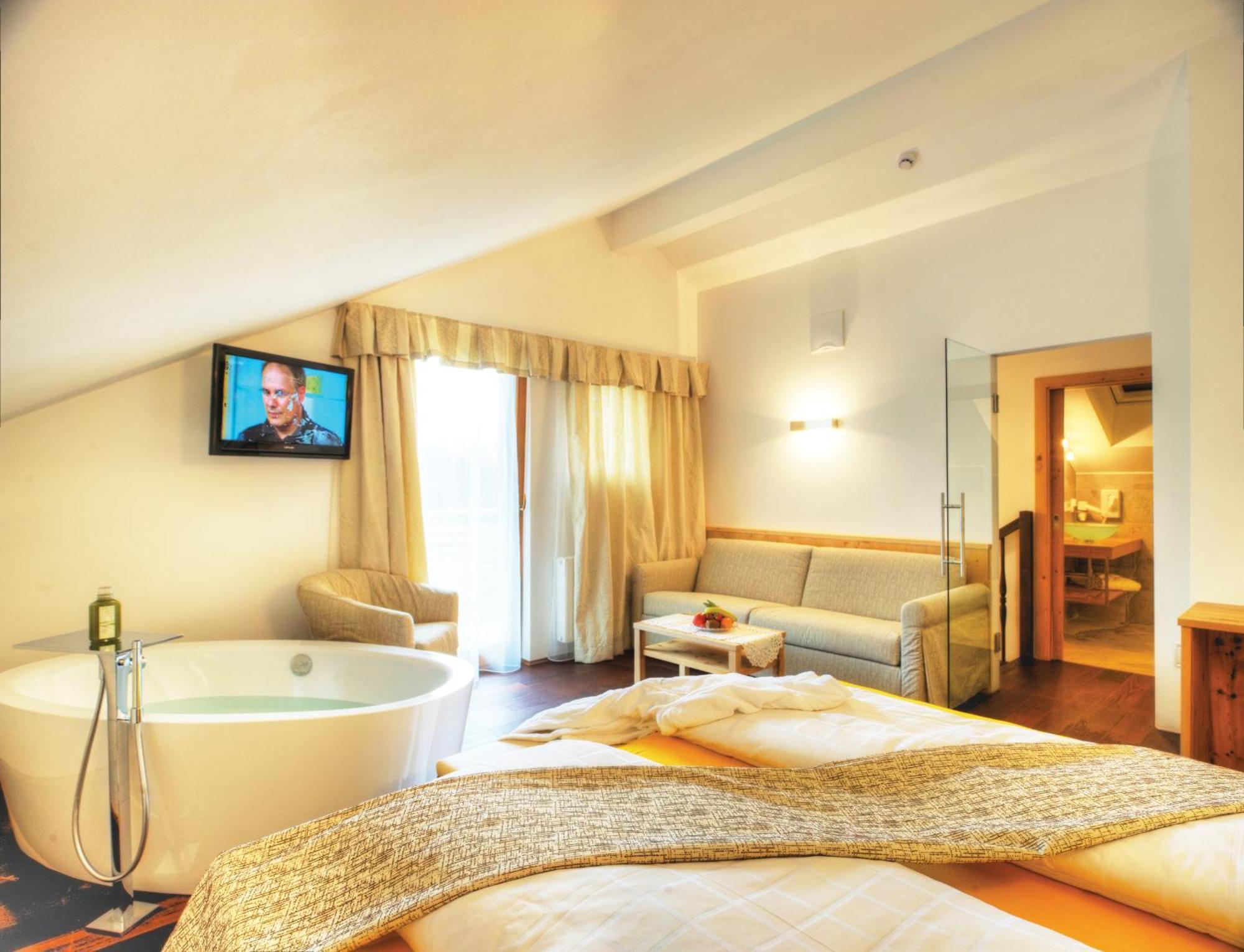 Hotel Leitner Rio di Pusteria Eksteriør billede