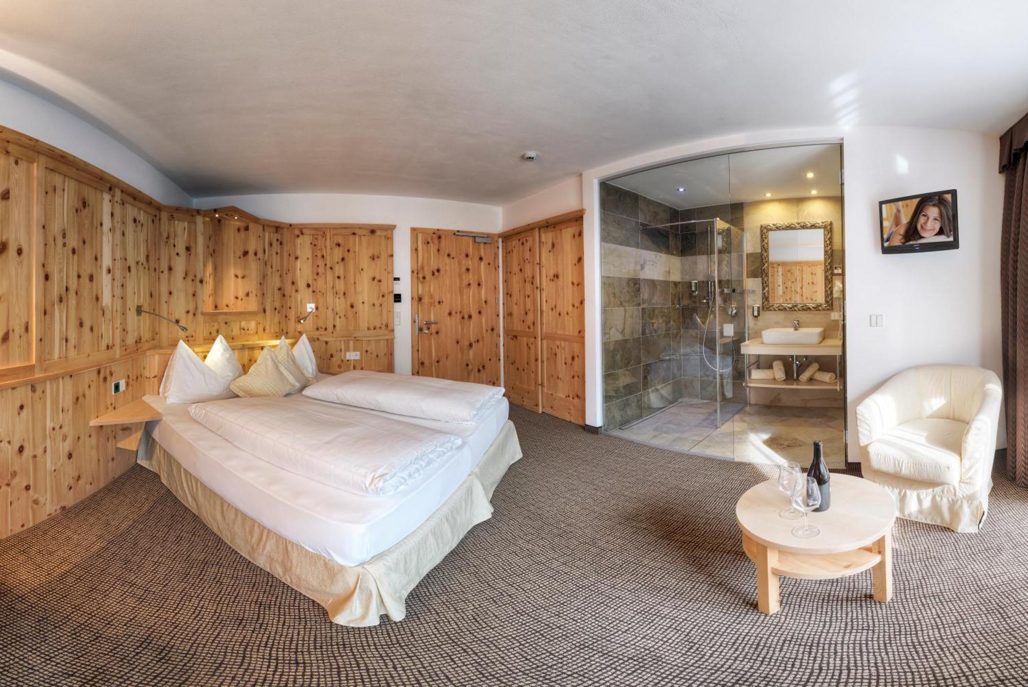 Hotel Leitner Rio di Pusteria Eksteriør billede