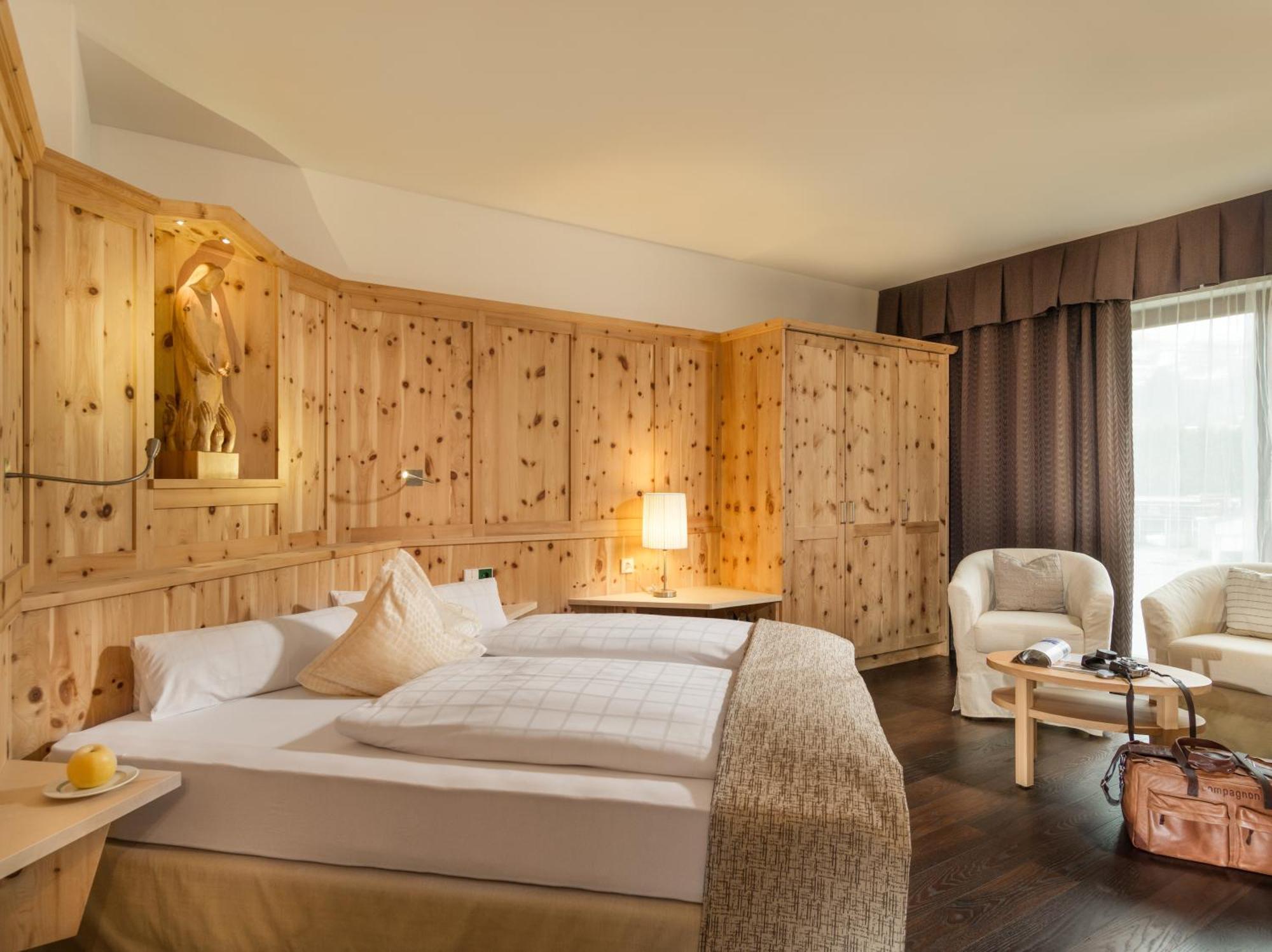 Hotel Leitner Rio di Pusteria Værelse billede